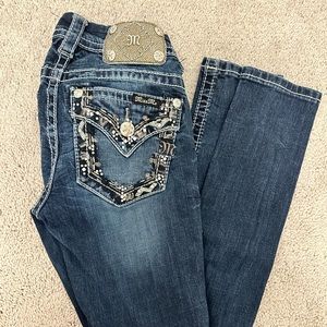Miss Me jeans size 23